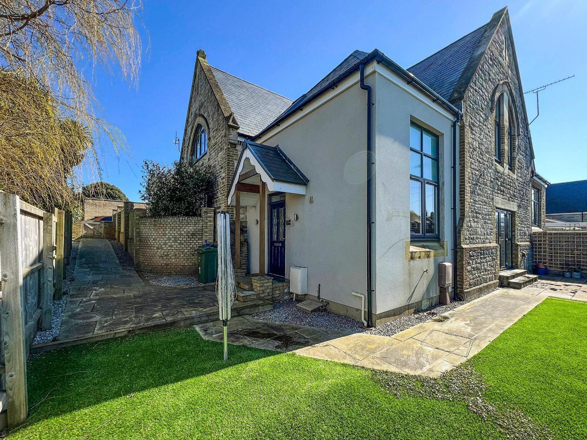 Old School Mews Too Villa Shanklin Exterior photo